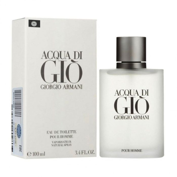 Men's perfume Giorgio Armani Aqua di Gio 100 ml UAE