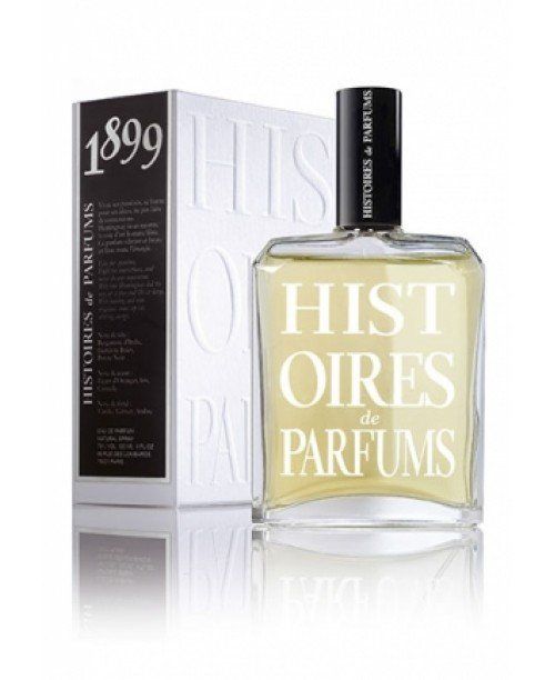 Perfume Gerald Ghislain 1899 Hemingway Histoires de Parfums 120 ml