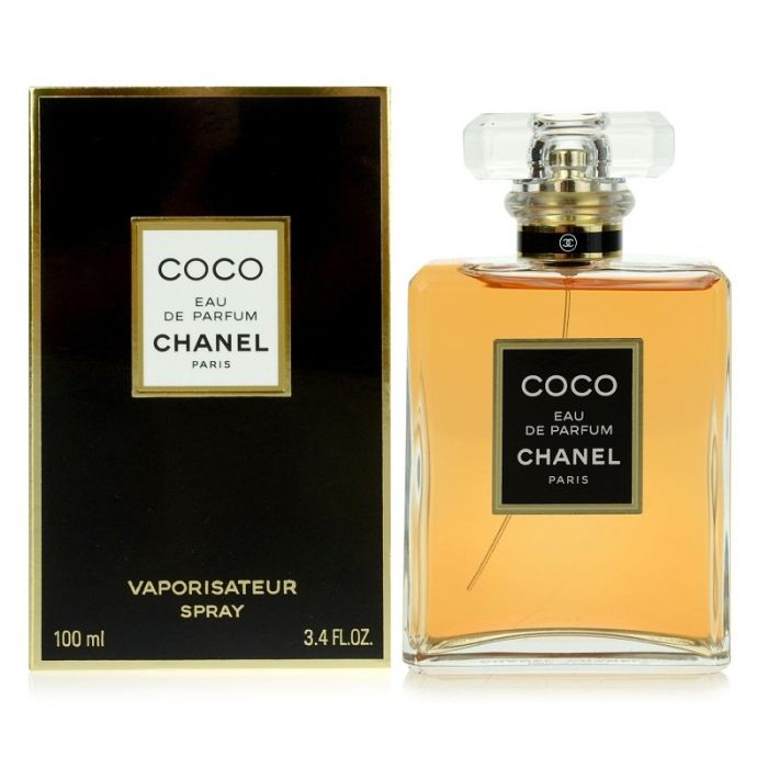 Women's perfume Chanel Coco EDP 100 ml