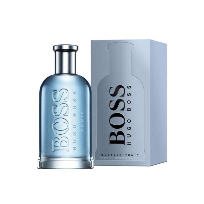 Men's perfume Hugo Boss Bottled Tonic 100 ml