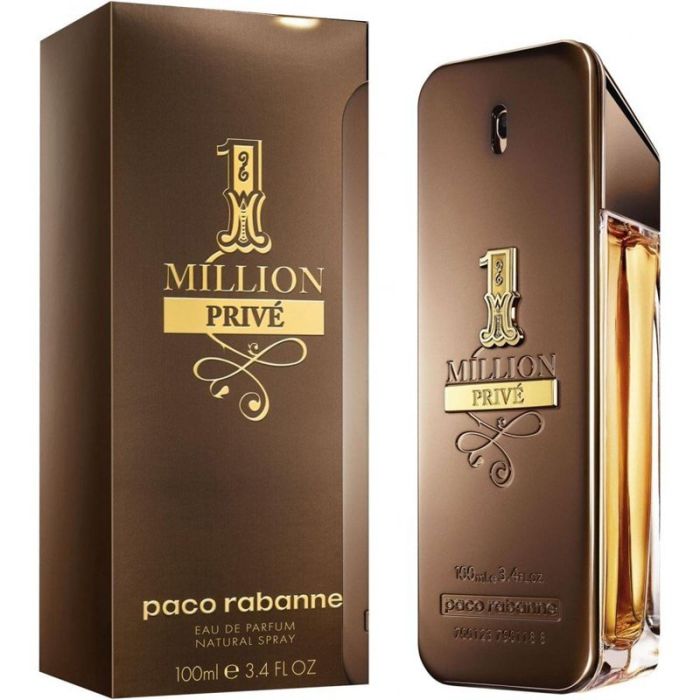 Men's perfume Paco Rabanne One million Prive 100 ml