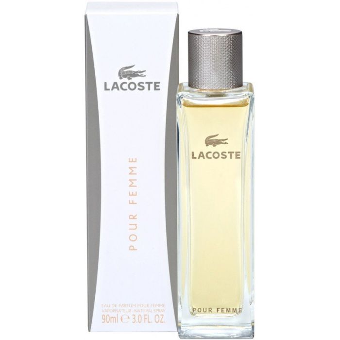 Women's perfume Lacoste Pour Femme White 90 ml