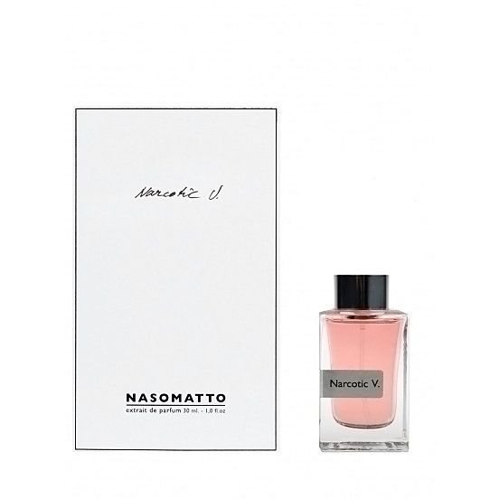 Tester Nasomatto Narcotik V. extrait de parfum 30 ml