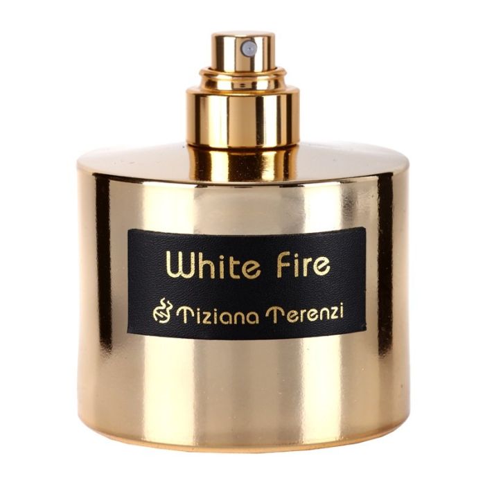 Tester Tiziana Terenzi White fire 100 ml