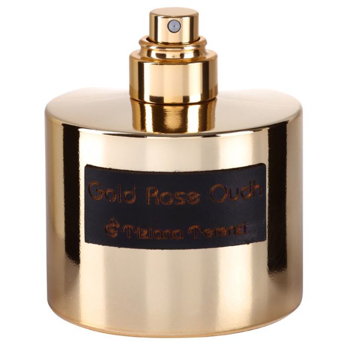 Tester Tiziana Terenzi Gold rose oudh100 ml