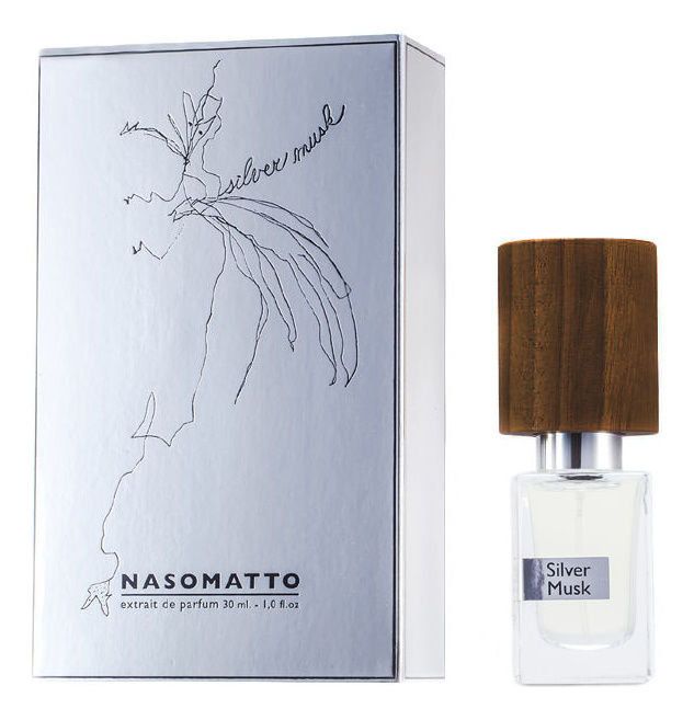 Tester Nasomatto Silver musk 30 ml