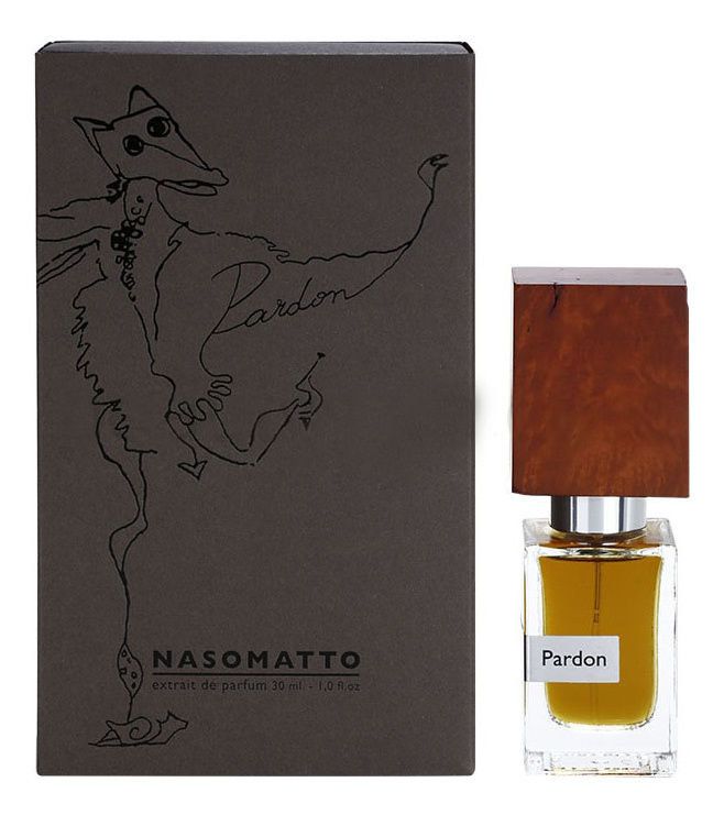 Tester Nasomatto Pardon 30 ml