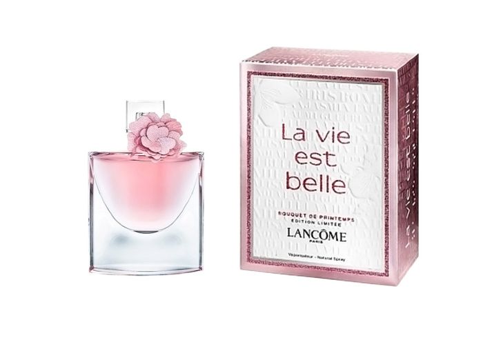 Women's perfume Lancome La Vie Est Belle Bouquet de Printemps75 ml