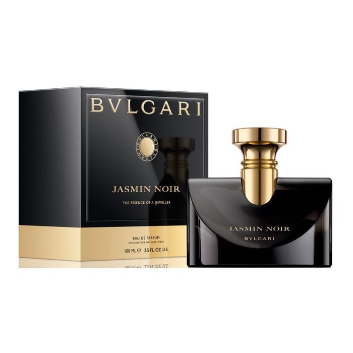 Women's perfume BVLGARI Jasmin Noir the Essence of a Jeweller edp 100 ml