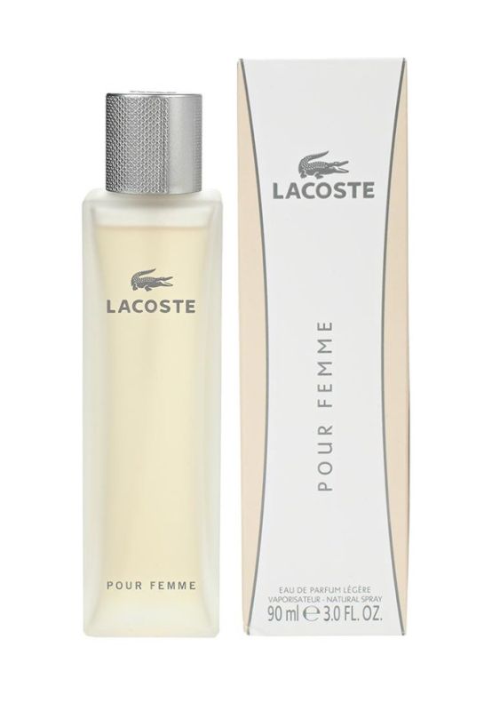 Women's perfume Lacoste poure femme eau de parfum legere 90 ml