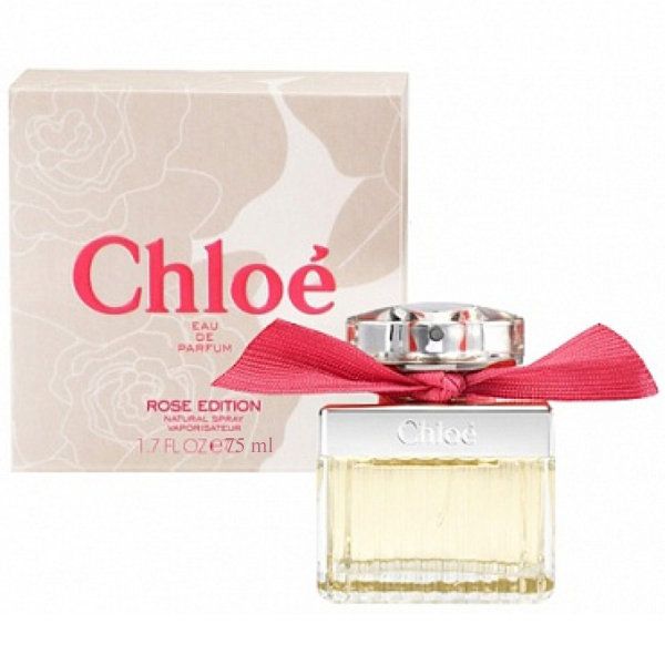 Chloe Rose Edition edp women's perfume 75 ml