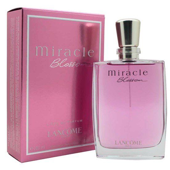 Lancome Miracle Blossom perfume for women 100 ml