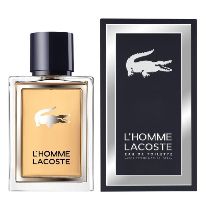 Men's Perfume Lacoste L'Homme edt 100 ml UAE