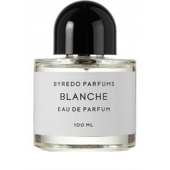 Women perfume Byredo Parfums Blanche eau de parfum 100 ml