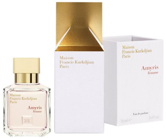 Women's perfume Maison Francis Kurkdjian Amyris Pour Femme Eau de Parfum 70 ml