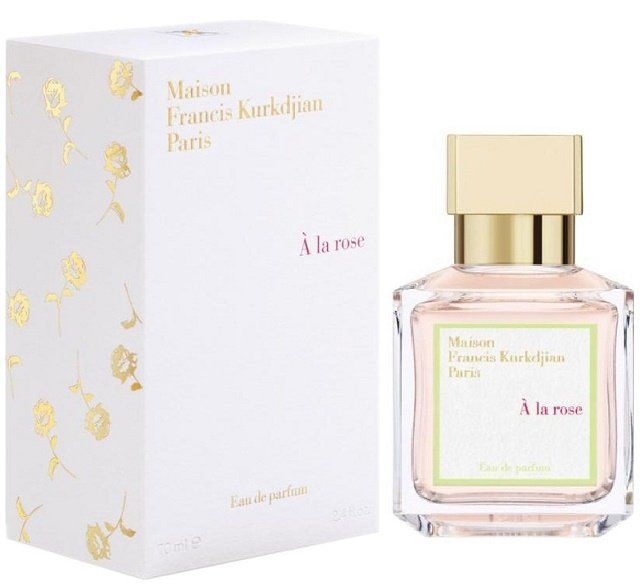 Women's perfume Maison Francis Kurkdjian _ la Rose Eau de Parfum 70 ml