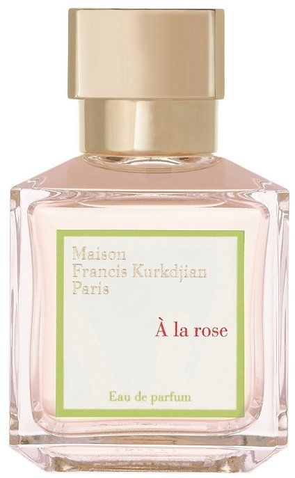 Women's perfume Maison Francis Kurkdjian _ la Rose Eau de Parfum 70 ml