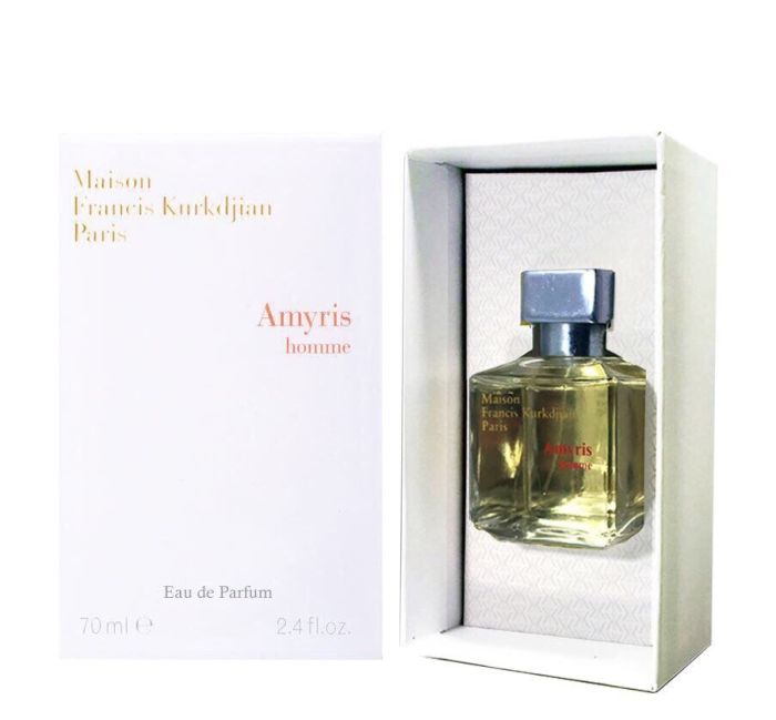 Men's perfume Maison Francis Kurkdjian Amyris pour homme Eau de Parfum 70 ml