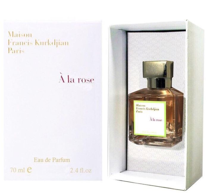 Women's perfume Maison Francis Kurkdjian _ la Rose Eau de Parfum 70 ml