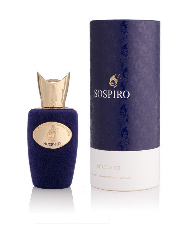 Sospiro Accento women's perfume 100 ml