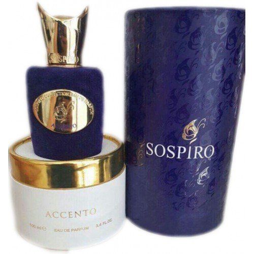 Sospiro Accento women's perfume 100 ml