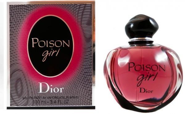 Women's perfume Christian Dior Poison Girl 100 ml