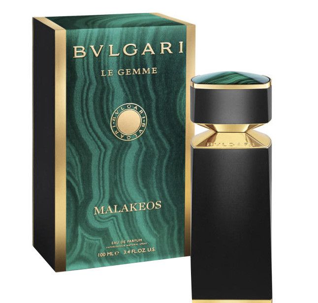 Men's perfume Bvlgari Le Gemme Malakeos men 100 ml edp