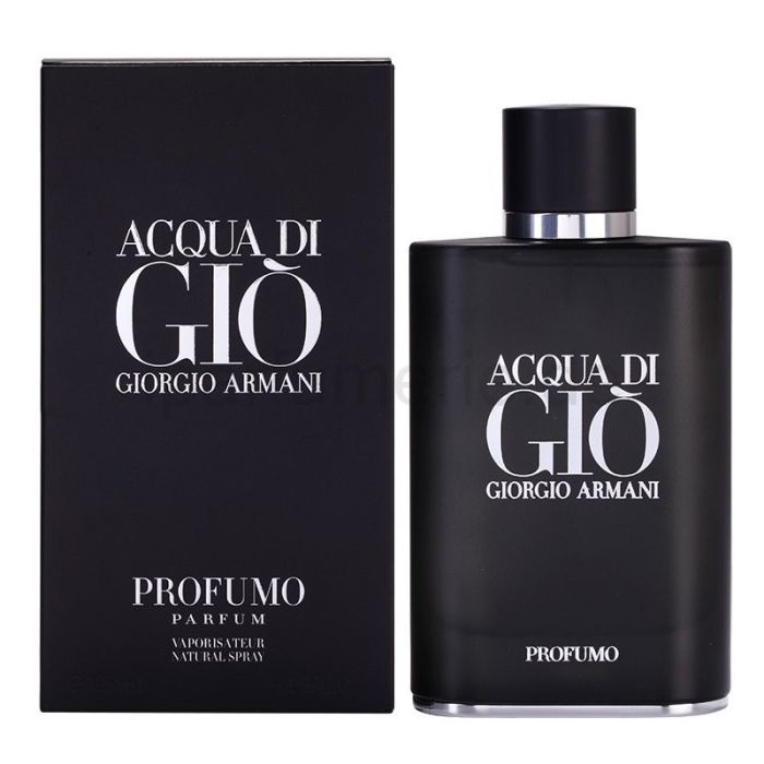 Men's perfume Giorgio Armani Acqua Di Gio Profumo Pour Homme 100 ml