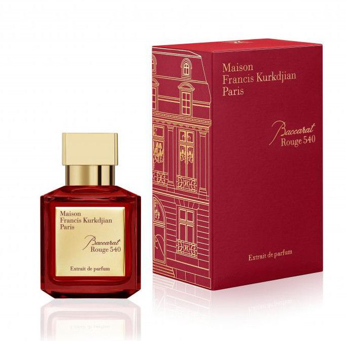 Maison Francis Kurkdjian Baccarat Rouge 540 Extrait de Parfum 70 ml UAE