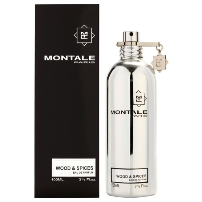 Men's perfume Montale Wood Spices 100 ml