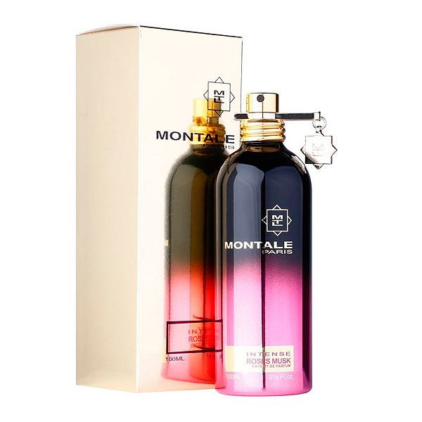 Women's perfume Montale Intense Roses Musk 100 ml