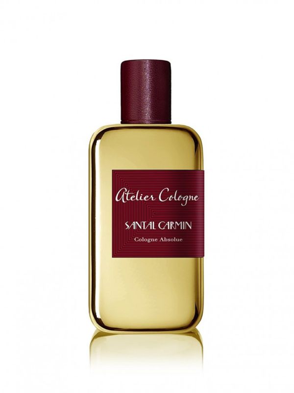 Tester Atelier Cologne Santal Carmin 100 ml