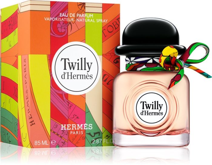 Hermes Twilly d'Herm_s perfume for women 85 ml