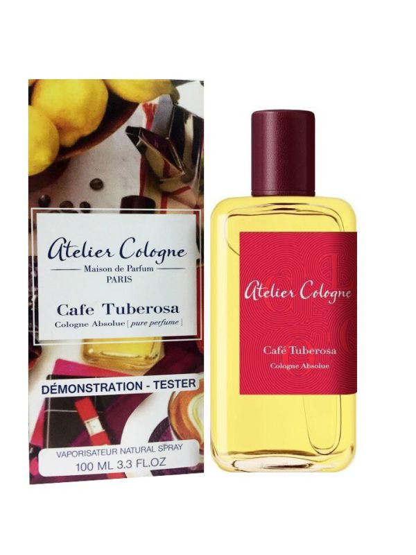 Tester Atelier Cologne Cafe Tuberosa 100 ml