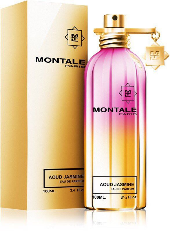 Perfume Montale Aoud Jasmine EDP 100 ml