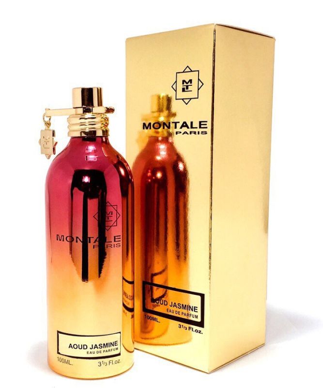 Perfume Montale Aoud Jasmine EDP 100 ml