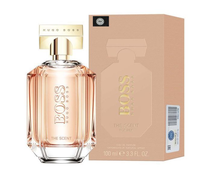 Hugo Boss The Scent for woman 100 ml UAE perfume