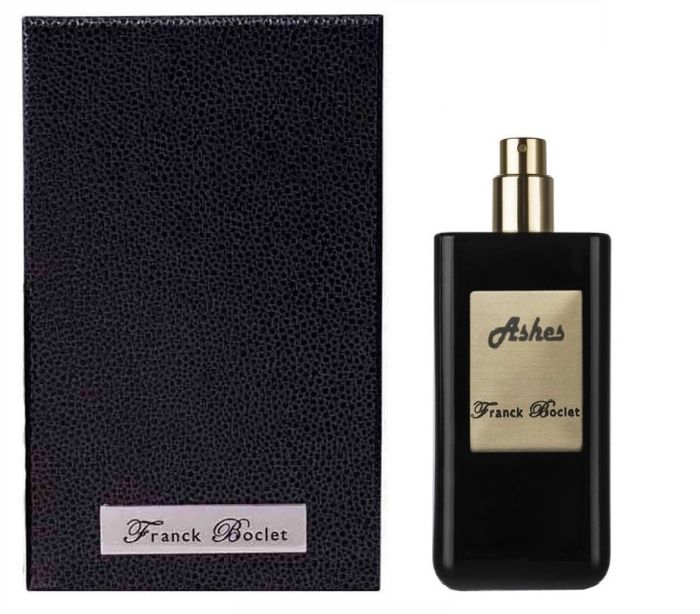 Tester Franck Boclet Ashes (gift package) 100 ml