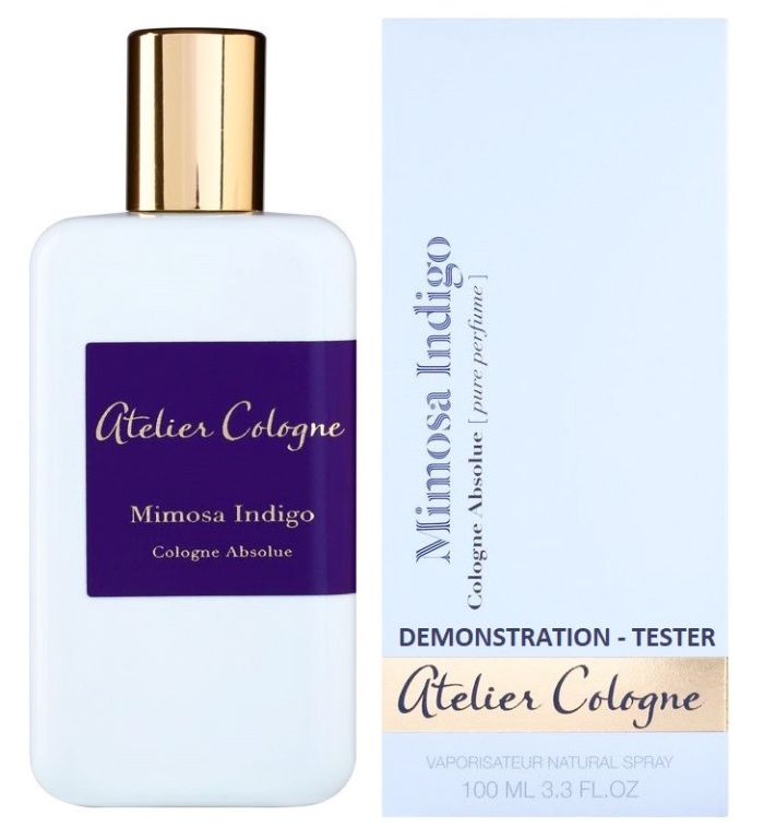 Perfume Atelier Cologne Mimosa Indigo 100 ml unisex