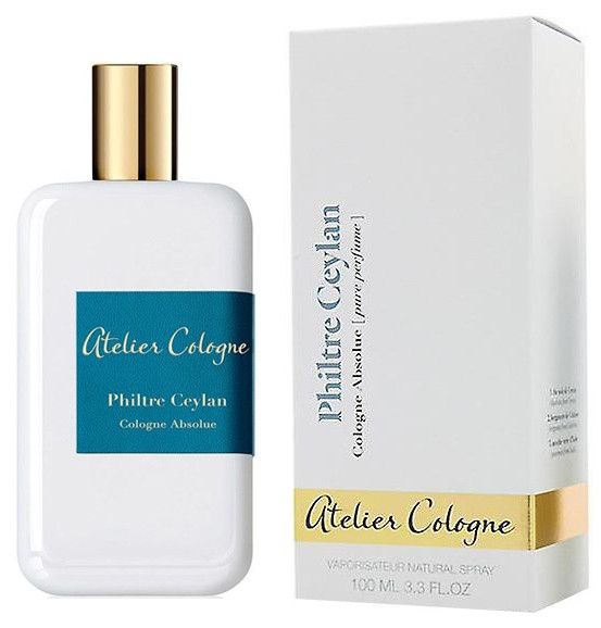 Perfume Atelier Cologne Philtre Ceylan 100 ml unisex