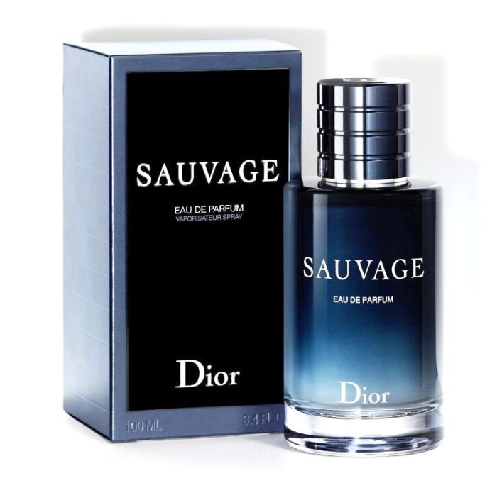 Men's perfume Christian Dior Sauvage Pour Homme EDP 100 ml