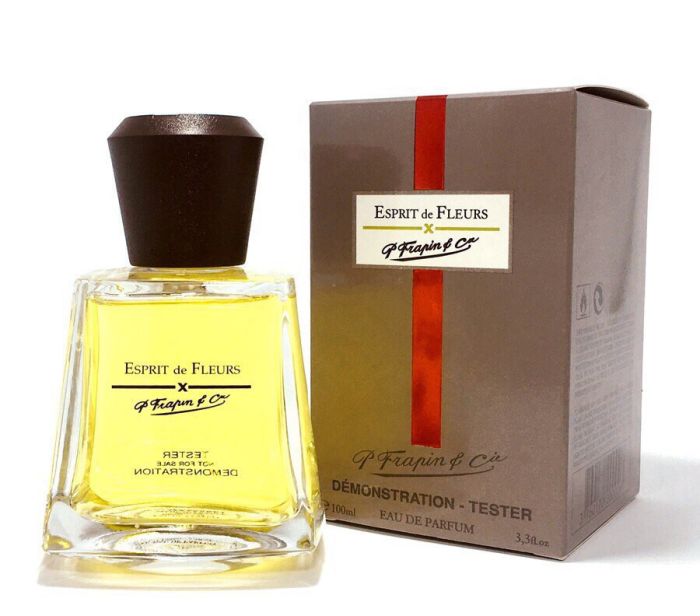 Tester P Frapin&Cie Esprit de Fleurs EDP 100 ml