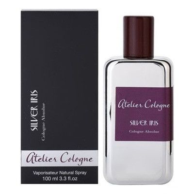 Atelier Cologne Silver Iris perfume 100 ml unisex