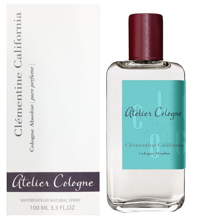 Atelier Cologne Clementine California 100 ml unisex perfume