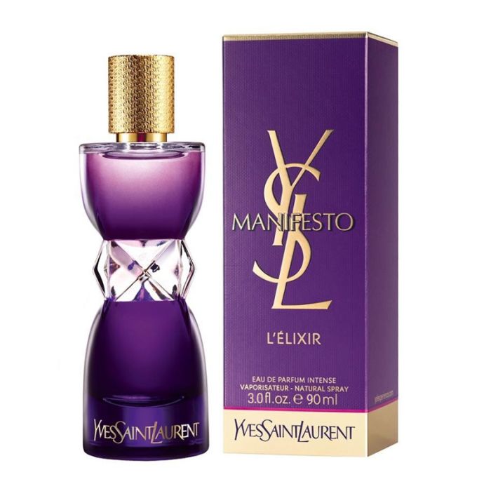 Women's perfume Yves Saint Laurent Manifesto l'Elixir 90 ml