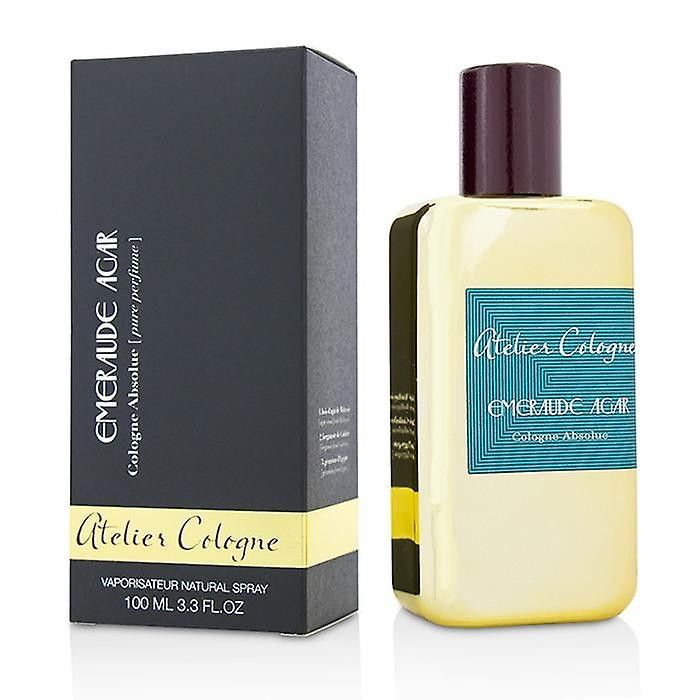 Perfume Atelier Cologne Emeraude Agar 100 ml unisex