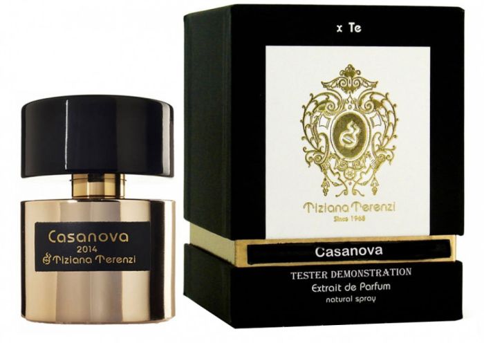 Perfume Tester Tiziana Terenzi Casanova 100 ml (gift box)