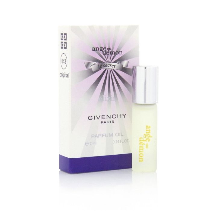 Oil perfume with pheromones Givenchy Ange Ou Demon Le Secret Elixir 7 ml