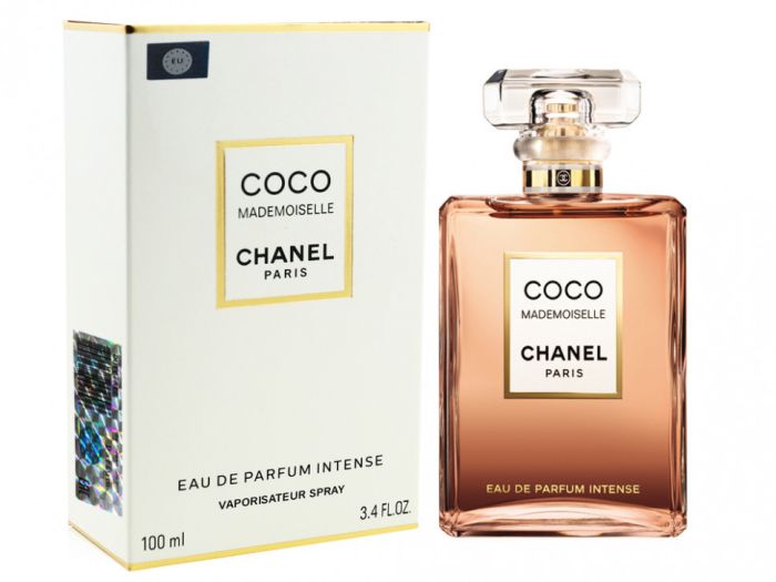 Chanel Coco Mademoiselle Intense EDP 100 ml UAE perfume for women