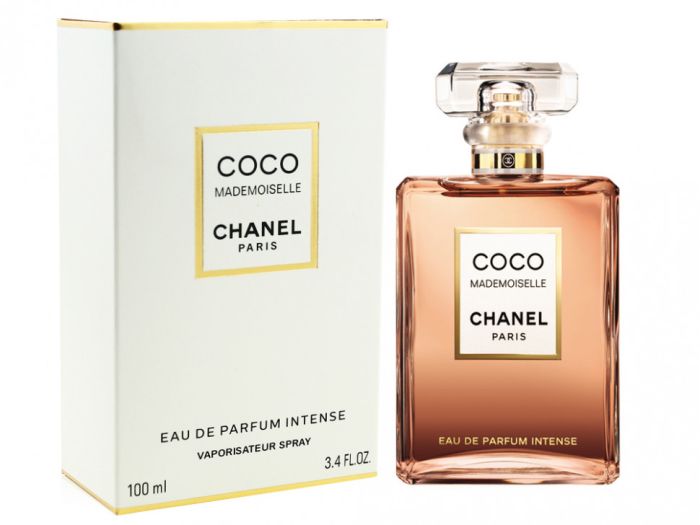 Women's perfume Chanel Coco Mademoiselle Intense EDP 100 ml